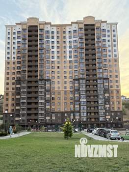 1-к квартира, вторичка, 40м2, 13/19 этаж