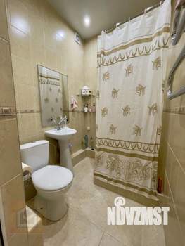 1-к квартира, вторичка, 36м2, 4/4 этаж