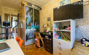 2-к квартира, вторичка, 44м2, 5/5 этаж