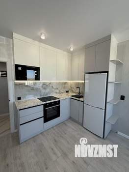 1-к квартира, вторичка, 38м2, 14/17 этаж