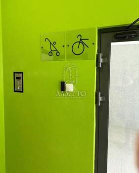 1-к квартира, вторичка, 33м2, 1/8 этаж