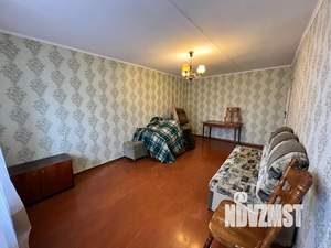 3-к квартира, вторичка, 63м2, 4/5 этаж