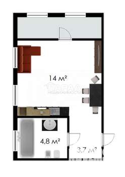 Фото квартиры на продажу (2)