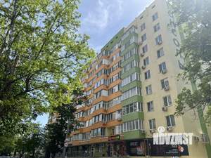 1-к квартира, вторичка, 55м2, 1/10 этаж