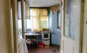 3-к квартира, вторичка, 71м2, 1/2 этаж