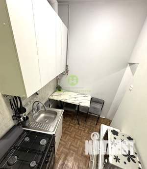 2-к квартира, вторичка, 31м2, 1/1 этаж