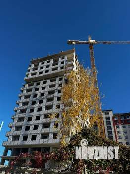 Студия квартира, вторичка, 35м2, 8/16 этаж