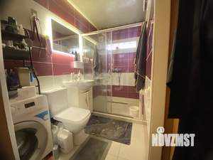 2-к квартира, вторичка, 45м2, 1/1 этаж