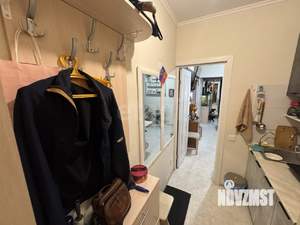 Студия квартира, вторичка, 24м2, 3/10 этаж