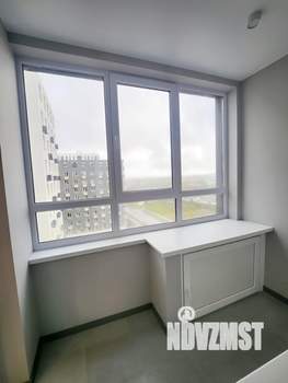 1-к квартира, вторичка, 38м2, 10/16 этаж