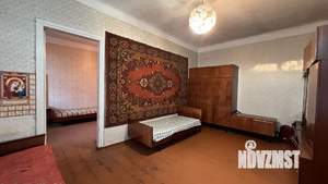 2-к квартира, вторичка, 59м2, 3/3 этаж