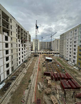 1-к квартира, вторичка, 32м2, 5/9 этаж