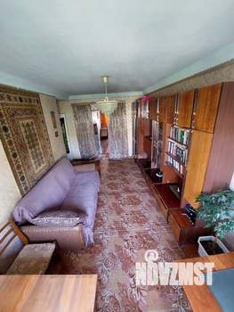 3-к квартира, вторичка, 61м2, 4/5 этаж