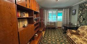 3-к квартира, вторичка, 61м2, 5/5 этаж