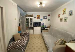 1-к квартира, вторичка, 23м2, 1/1 этаж