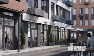 1-к квартира, вторичка, 44м2, 3/9 этаж