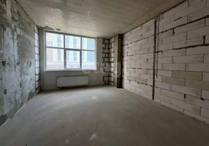 1-к квартира, вторичка, 52м2, 1/10 этаж