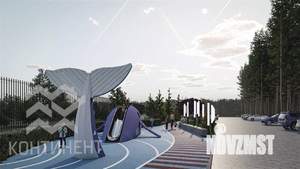 2-к квартира, вторичка, 72м2, 6/16 этаж