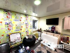 2-к квартира, вторичка, 38м2, 1/1 этаж