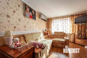 3-к квартира, вторичка, 58м2, 5/5 этаж