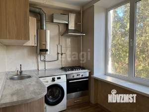 2-к квартира, вторичка, 45м2, 3/5 этаж