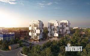 2-к квартира, вторичка, 53м2, 3/12 этаж