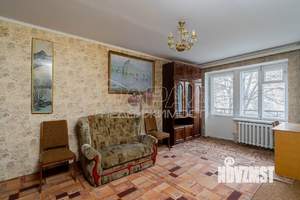 1-к квартира, вторичка, 31м2, 2/5 этаж