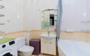 1-к квартира, вторичка, 45м2, 1/10 этаж