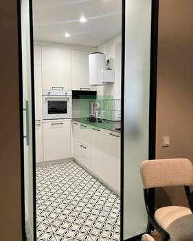 2-к квартира, вторичка, 40м2, 1/5 этаж