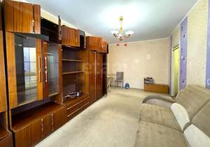 1-к квартира, вторичка, 36м2, 4/9 этаж