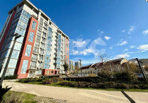 1-к квартира, вторичка, 38м2, 1/9 этаж