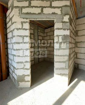 1-к квартира, вторичка, 40м2, 2/2 этаж