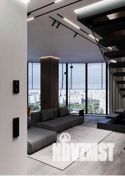 4-к квартира, вторичка, 170м2, 10/11 этаж
