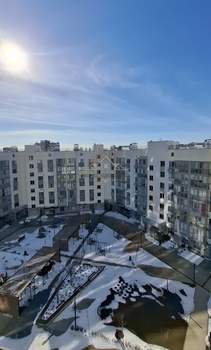 2-к квартира, вторичка, 57м2, 8/17 этаж