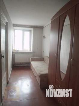 3-к квартира, вторичка, 48м2, 1/4 этаж