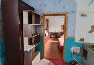 1-к квартира, вторичка, 31м2, 1/1 этаж