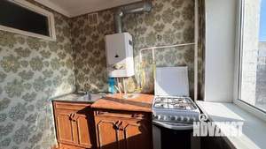 1-к квартира, вторичка, 33м2, 4/5 этаж