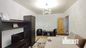 1-к квартира, вторичка, 35м2, 6/9 этаж