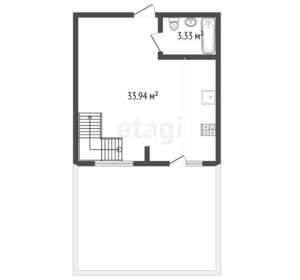2-к квартира, вторичка, 71м2, 1/9 этаж