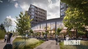2-к квартира, вторичка, 61м2, 2/9 этаж