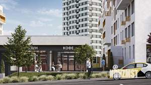 2-к квартира, вторичка, 68м2, 6/9 этаж