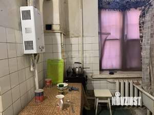 1-к квартира, вторичка, 35м2, 1/2 этаж