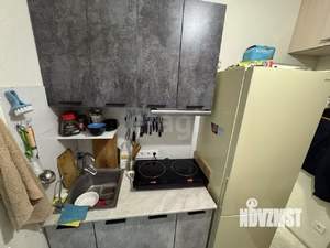 Студия квартира, вторичка, 24м2, 3/10 этаж