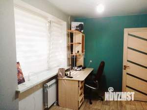 2-к квартира, вторичка, 40м2, 1/5 этаж
