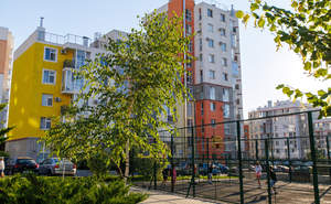 1-к квартира, вторичка, 40м2, 11/9 этаж