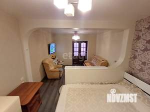 1-к квартира, вторичка, 40м2, 5/5 этаж