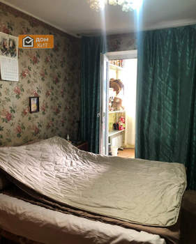 3-к квартира, вторичка, 63м2, 5/9 этаж