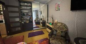 1-к квартира, вторичка, 34м2, 5/9 этаж
