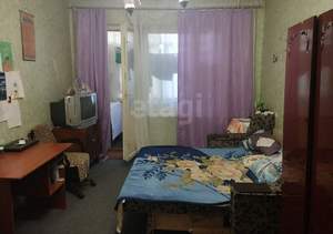 1-к квартира, вторичка, 37м2, 2/9 этаж