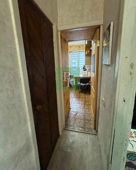 1-к квартира, вторичка, 31м2, 5/5 этаж